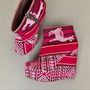 Fortress of Inca LuLu Dahlia